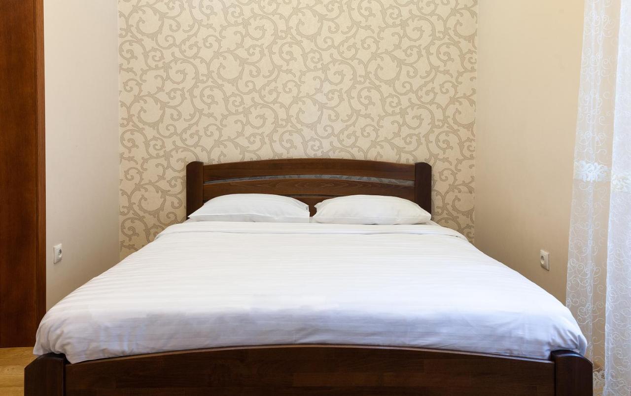 Romari Лесі Українки Apartment Lviv Ngoại thất bức ảnh