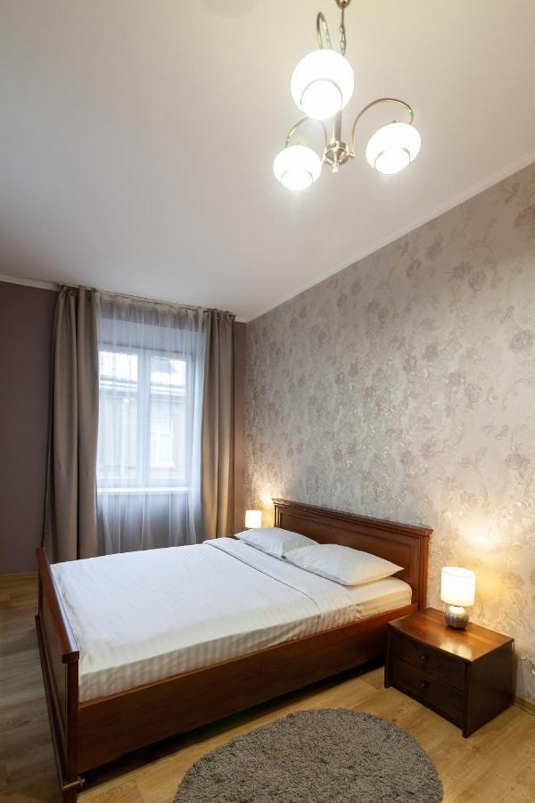 Romari Лесі Українки Apartment Lviv Ngoại thất bức ảnh