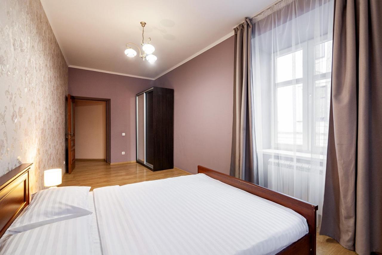 Romari Лесі Українки Apartment Lviv Ngoại thất bức ảnh
