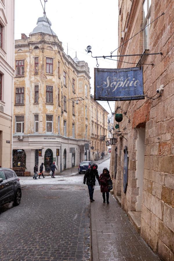 Romari Лесі Українки Apartment Lviv Ngoại thất bức ảnh