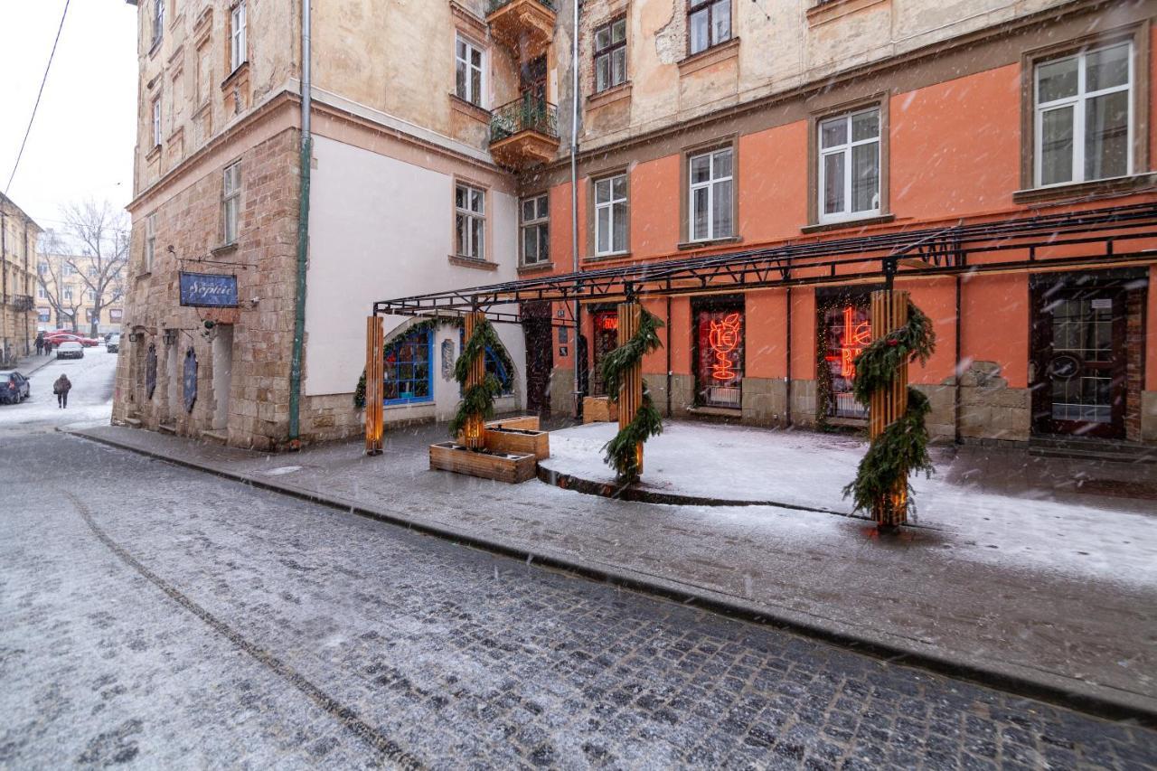 Romari Лесі Українки Apartment Lviv Ngoại thất bức ảnh