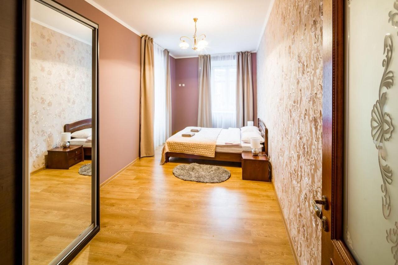 Romari Лесі Українки Apartment Lviv Ngoại thất bức ảnh