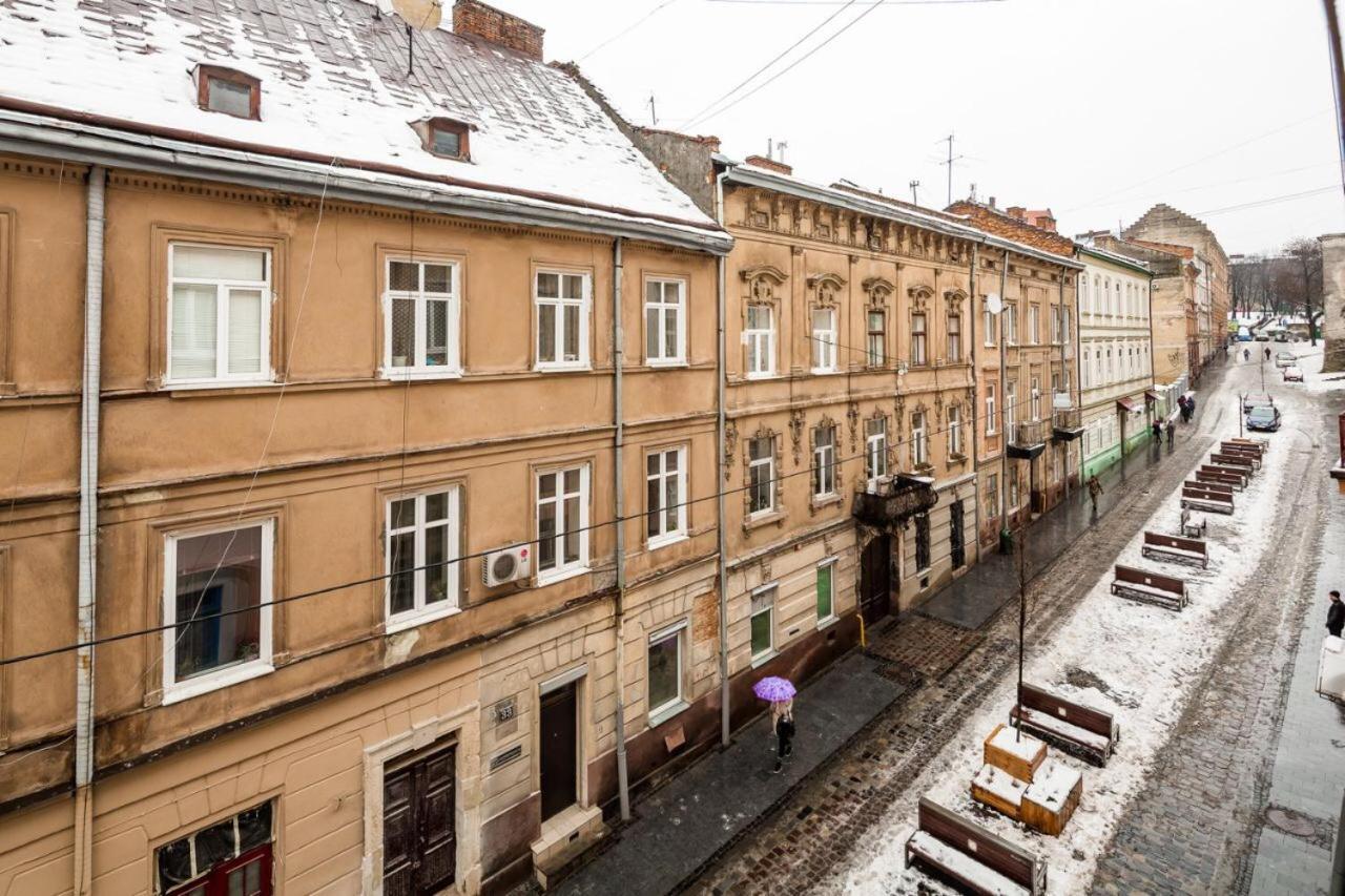 Romari Лесі Українки Apartment Lviv Ngoại thất bức ảnh