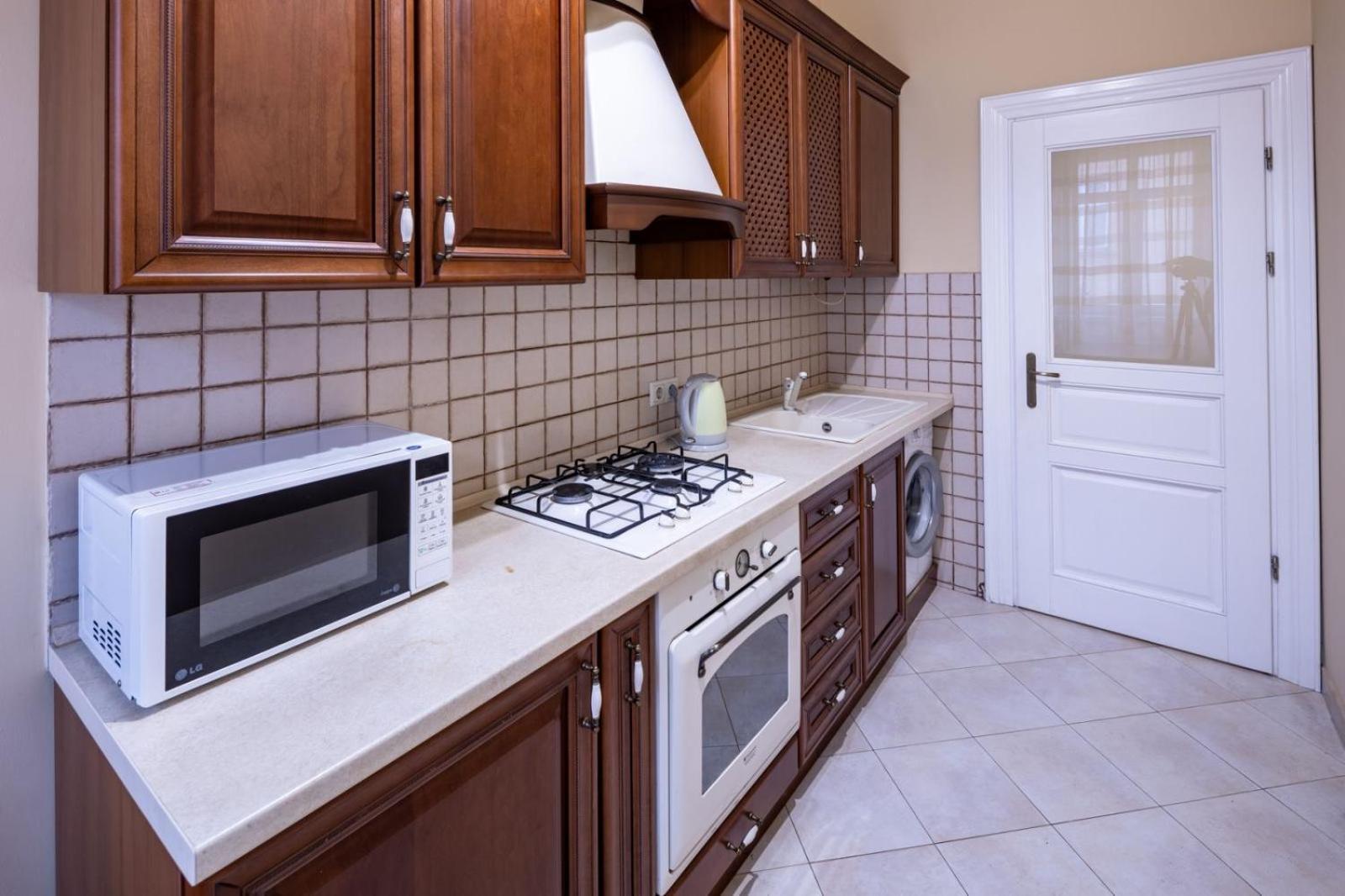 Romari Лесі Українки Apartment Lviv Ngoại thất bức ảnh