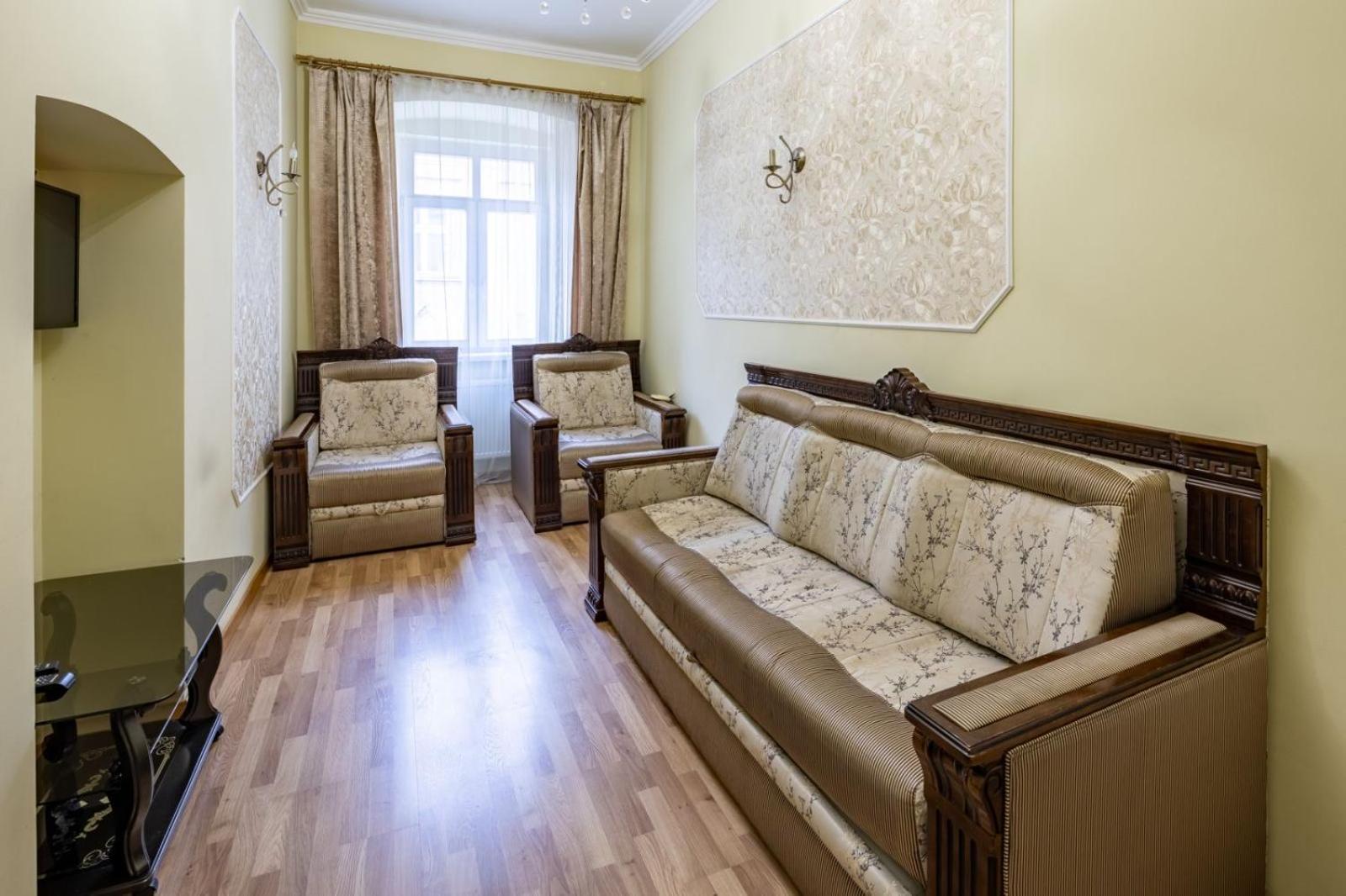 Romari Лесі Українки Apartment Lviv Ngoại thất bức ảnh