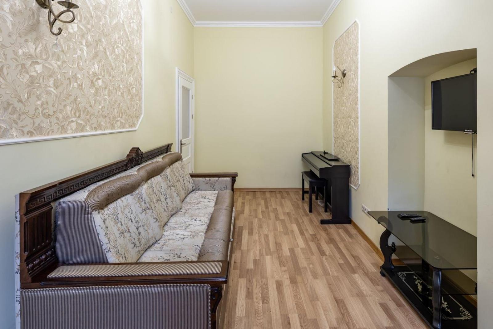 Romari Лесі Українки Apartment Lviv Ngoại thất bức ảnh